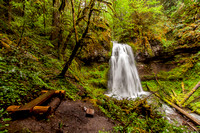 Spirit Falls ~ Bryce Creek