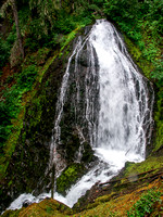 Upper Diamond Creek Falls