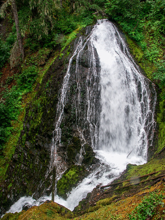Upper Diamond Creek Falls