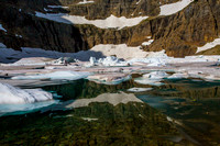 Iceberg Lake - Glacier Park