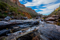 Bear Canyon - Bedrock Riffles